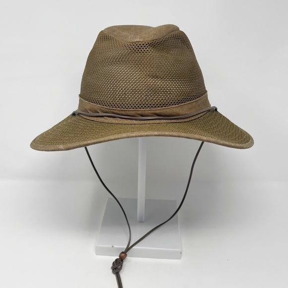 Henschel Aussie Breezer Hiker Hat Vintage - Picture 1 of 8